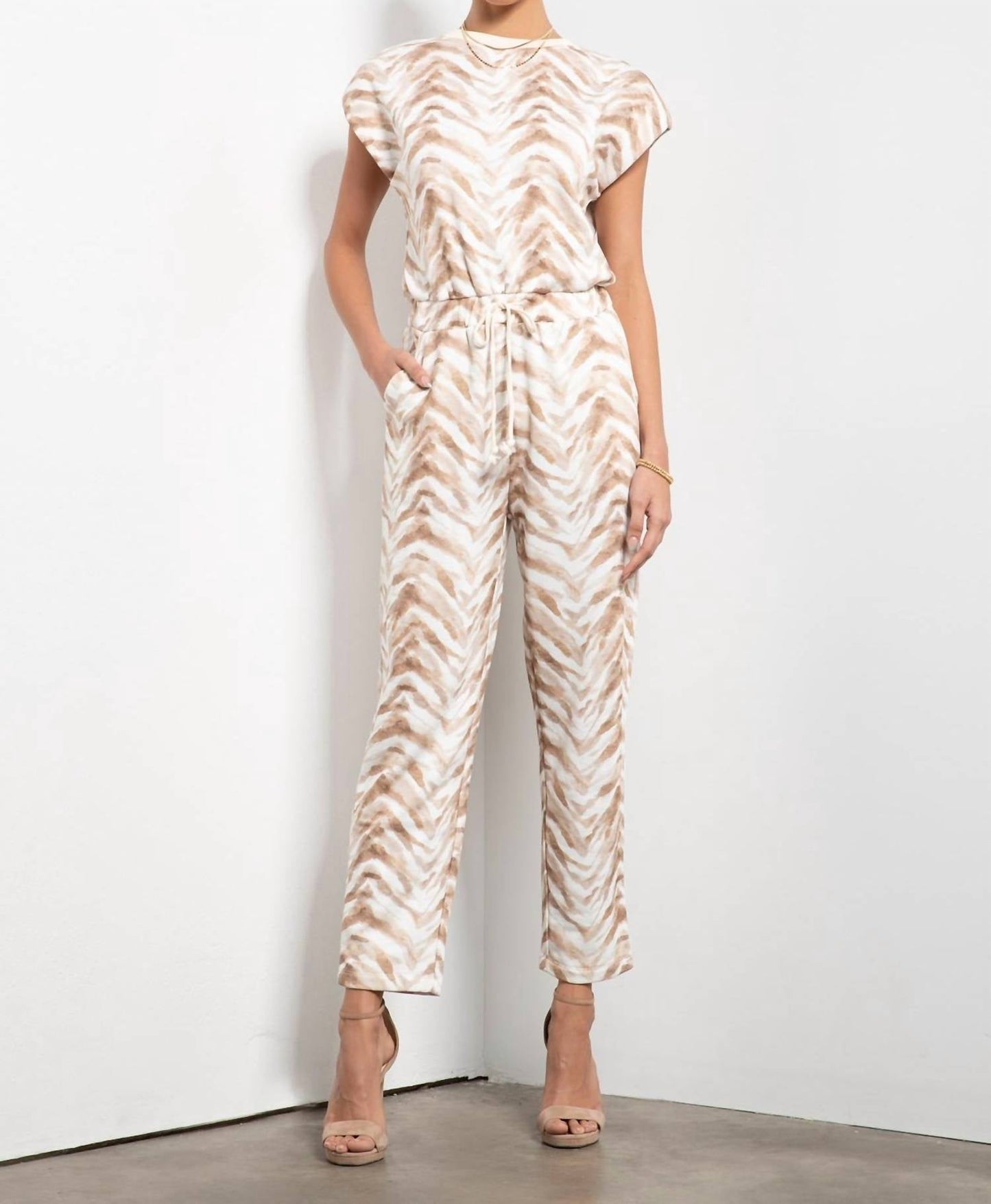 Tart Collections - Senona Jumpsuit