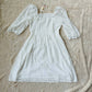 Johnny Was - Love Ella Eyelet Embroidered Mini Dress