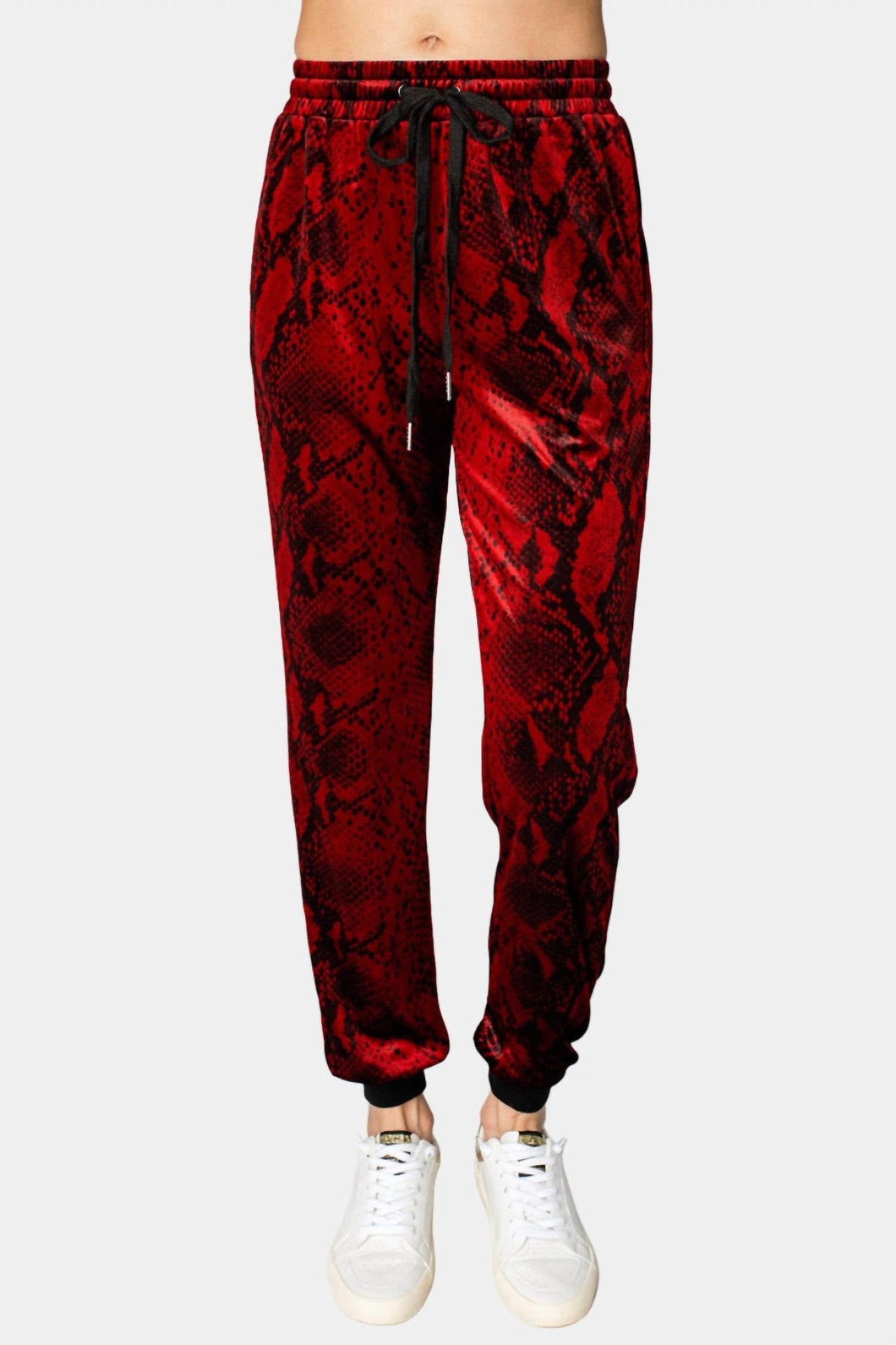 Buddylove - Meadow Velour Joggers