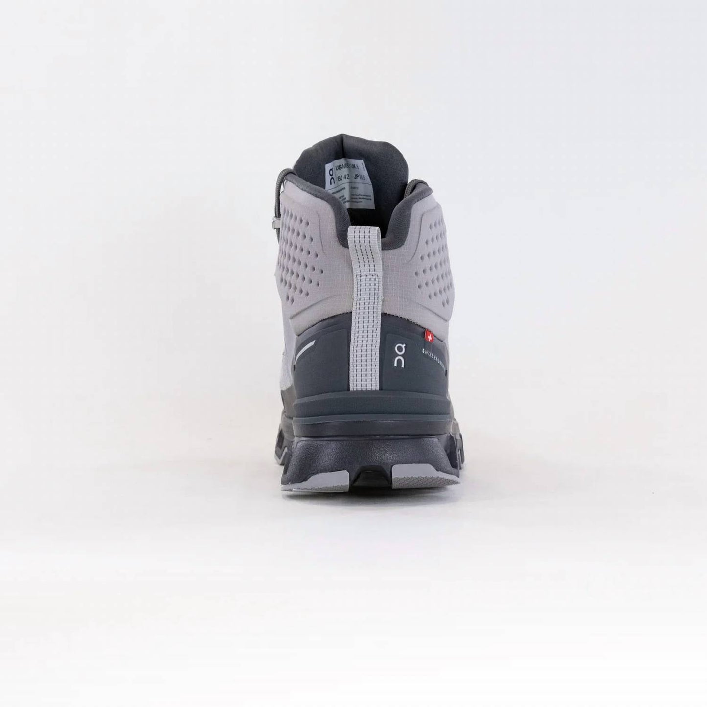 On - Men's Cloudrock 2 Waterproof Hiking Boots