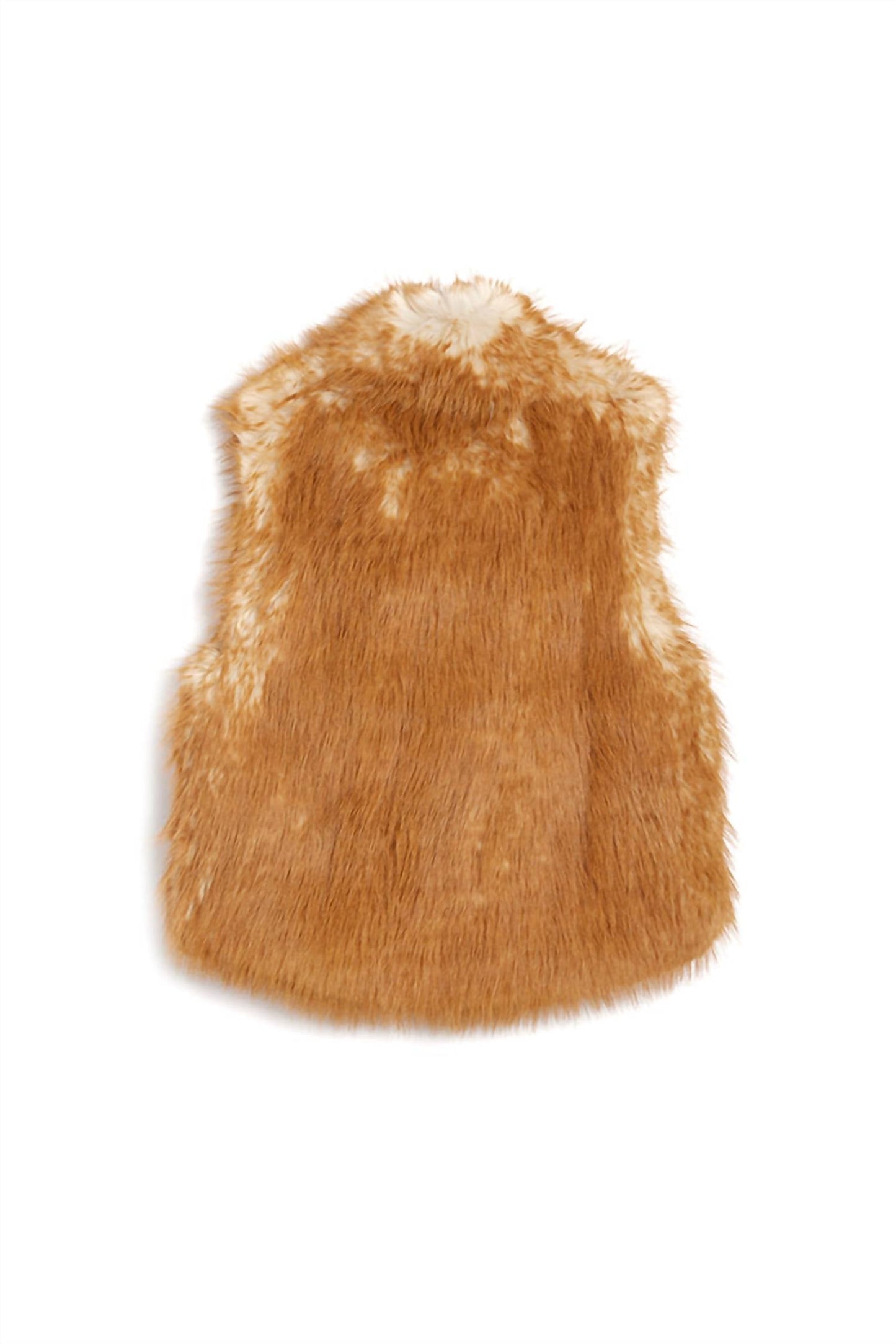 Jocelyn - Women's Foxy Vest