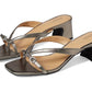 Nydj - Women's Glam Heeled Sandals