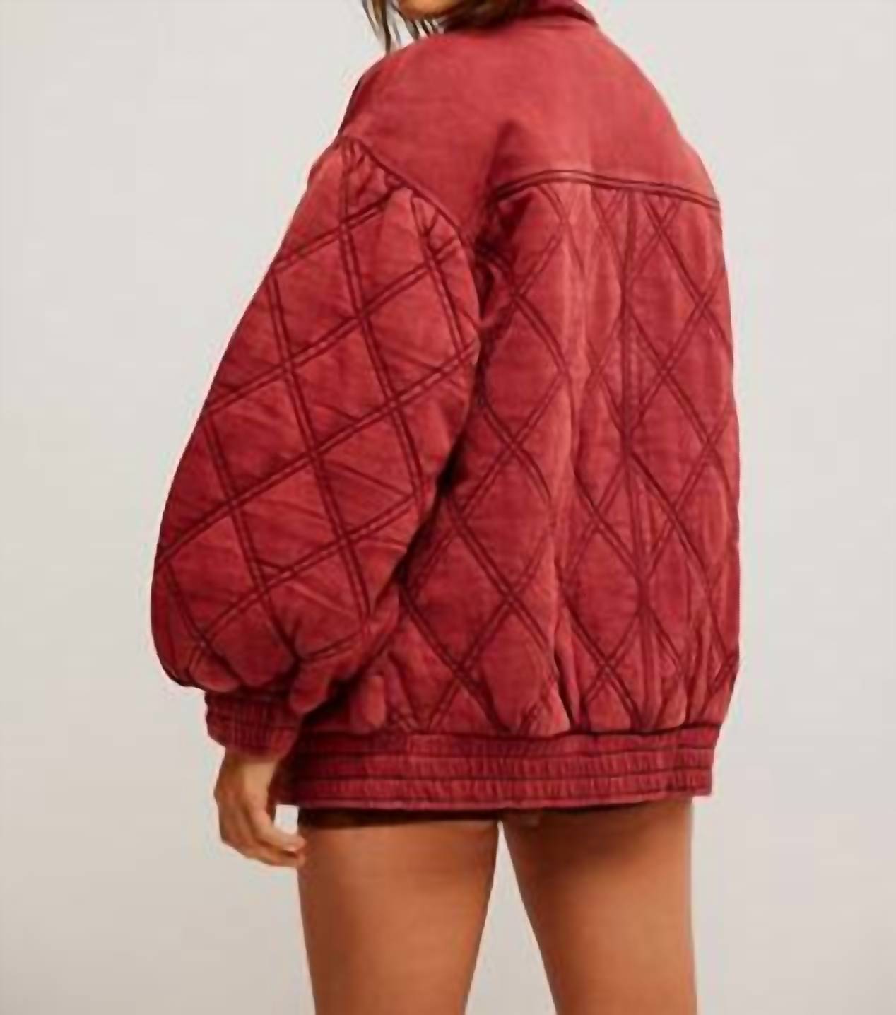 Free People - Juno Jacket