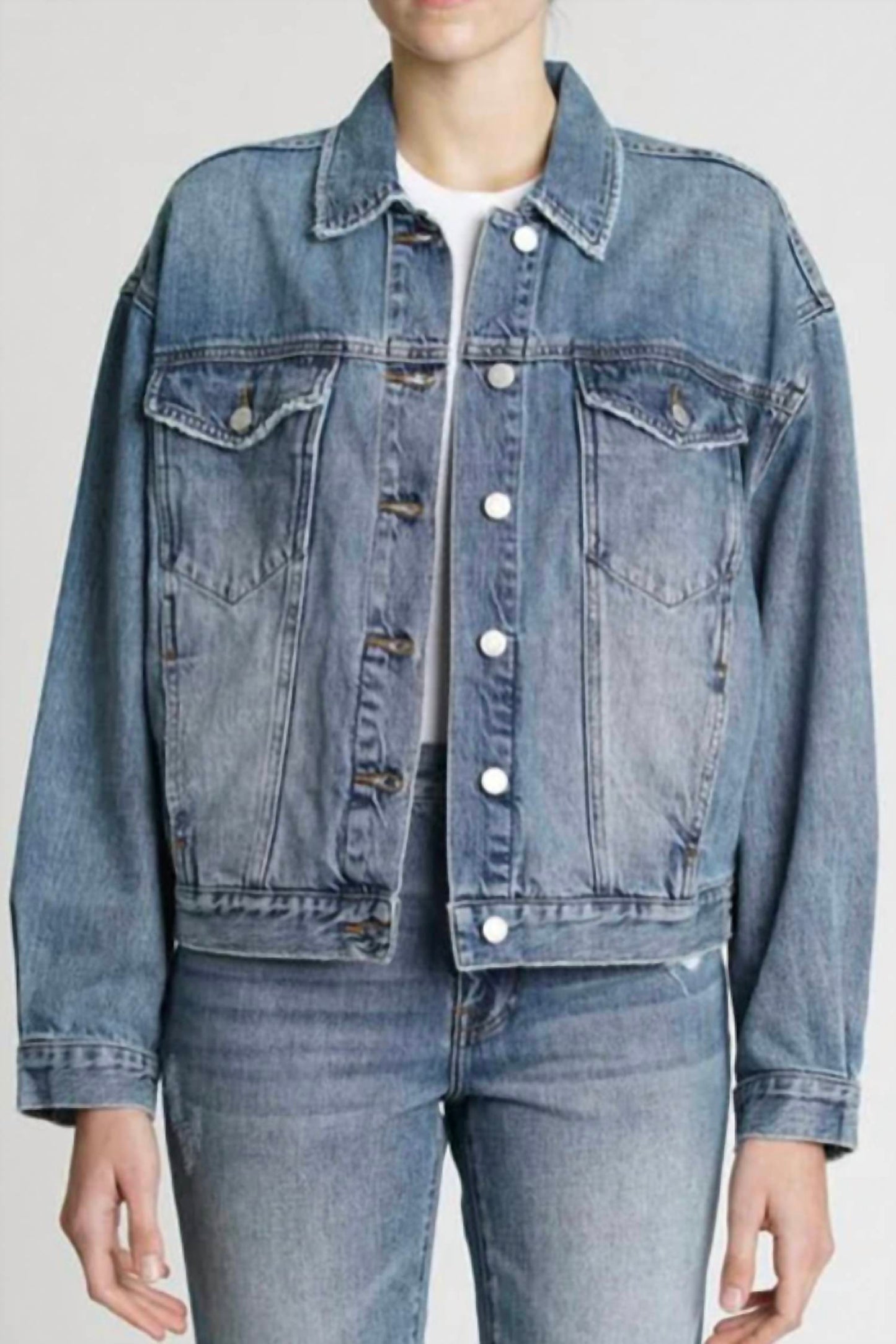 Pistola - ELSA DENIM JACKET