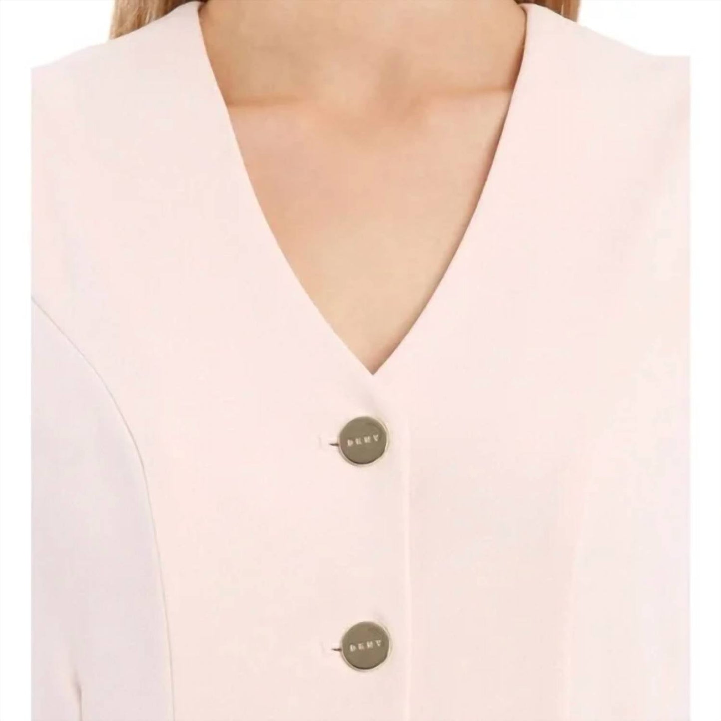 Dkny - Sleeveless Dress