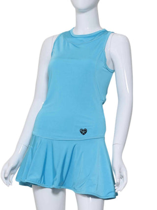 Love Love Tennis - Women's Andrea Short Dress