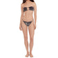 Steve Madden - Strap Bikini Gold Beads