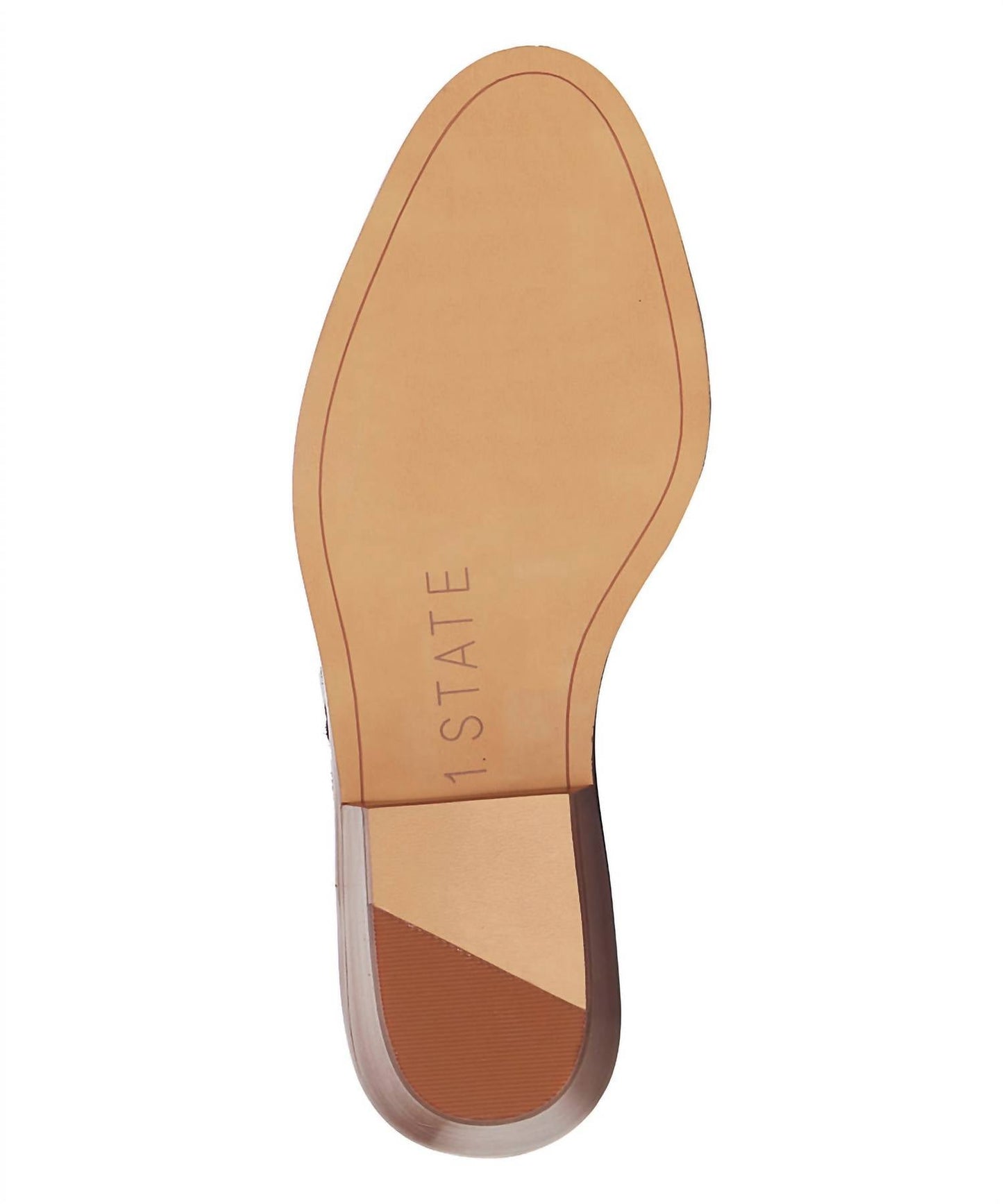 1.State - Women's Rosita Leather Ankle Booties