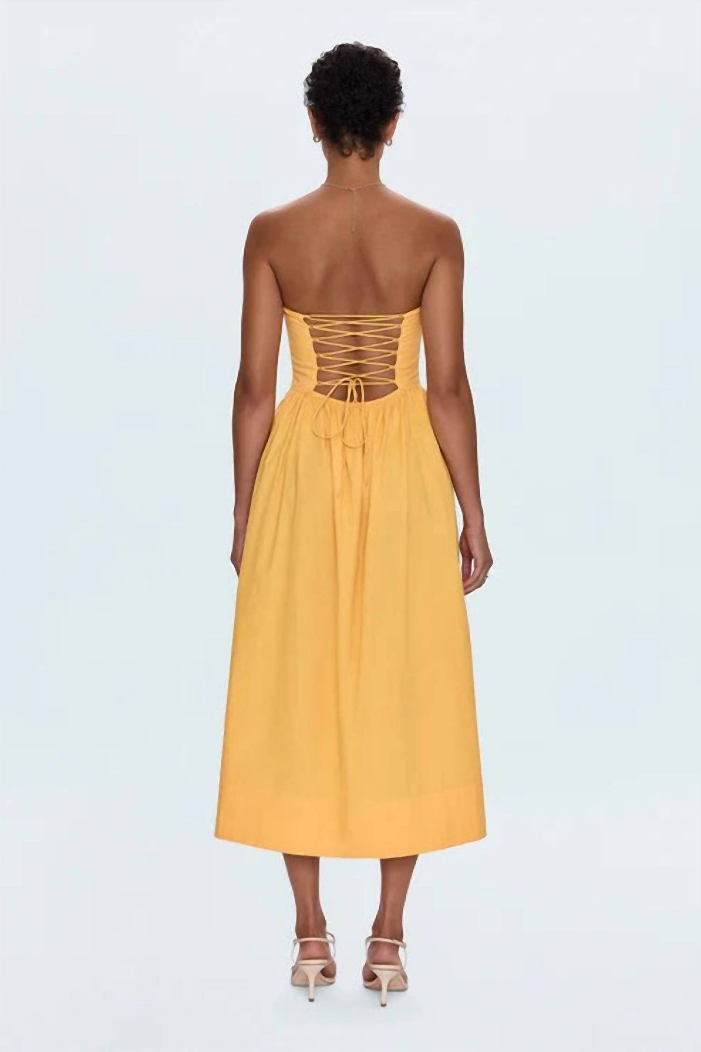 Pistola - Florance Strappy Back Dress