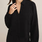 Z Supply - Campo Long Sleeve Button Up Gauze Top