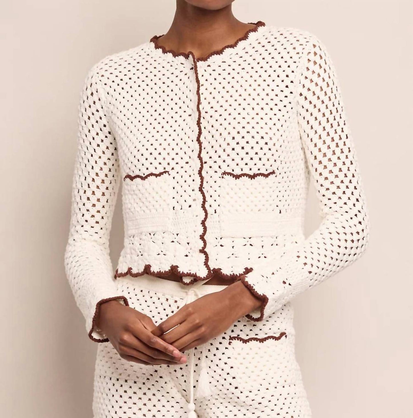 Cara Cara - Alma Cardigan