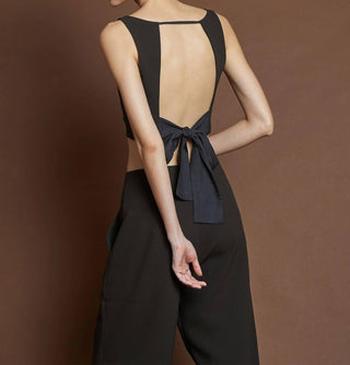 Kaarem - La Lan Bralette Open Back Top