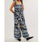 Free People - Bali Albright Wide Leg Jumpsuit