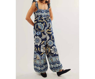 Free People - Bali Albright Jumpsuit