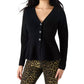 Steve Madden - Sasha Peplum Cardigan