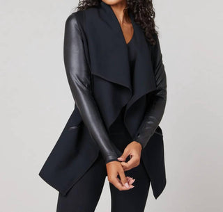 Spanx - Drape Front Jacket