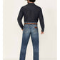 Wrangler - Men's Retro Slim Fit Bootcut Jeans