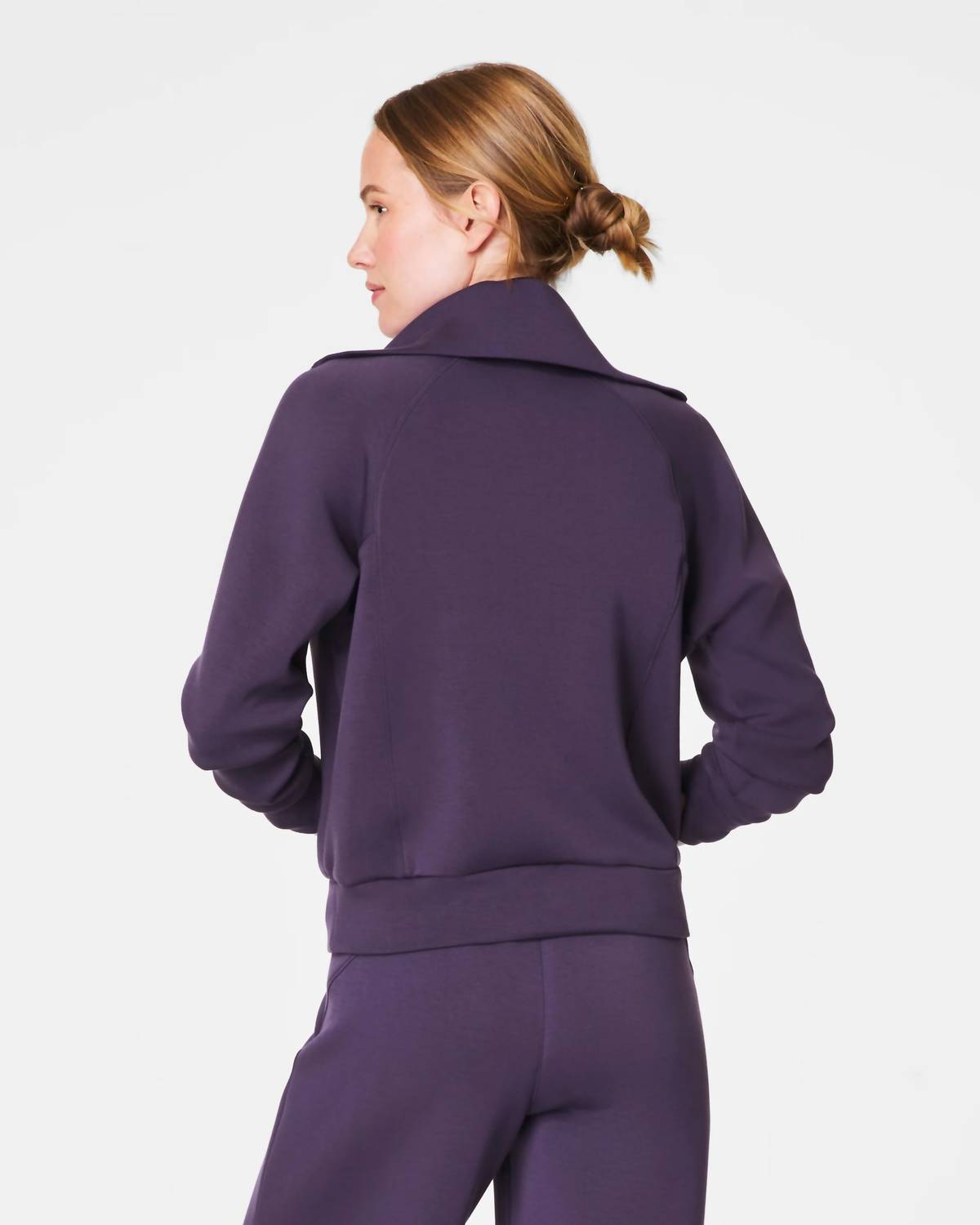 Spanx - Airessentials Half Zip Top