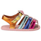 Kurt Geiger - Girl's Toddler Kensington Fisherman Sandals