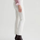 Ag Jeans - Mari Crop High-rise Slim Straight Jeans