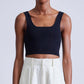 Apiece Apart - Ilia Knit Cropped Top