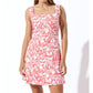 Lusana - Vienna Poplin Mini Dress