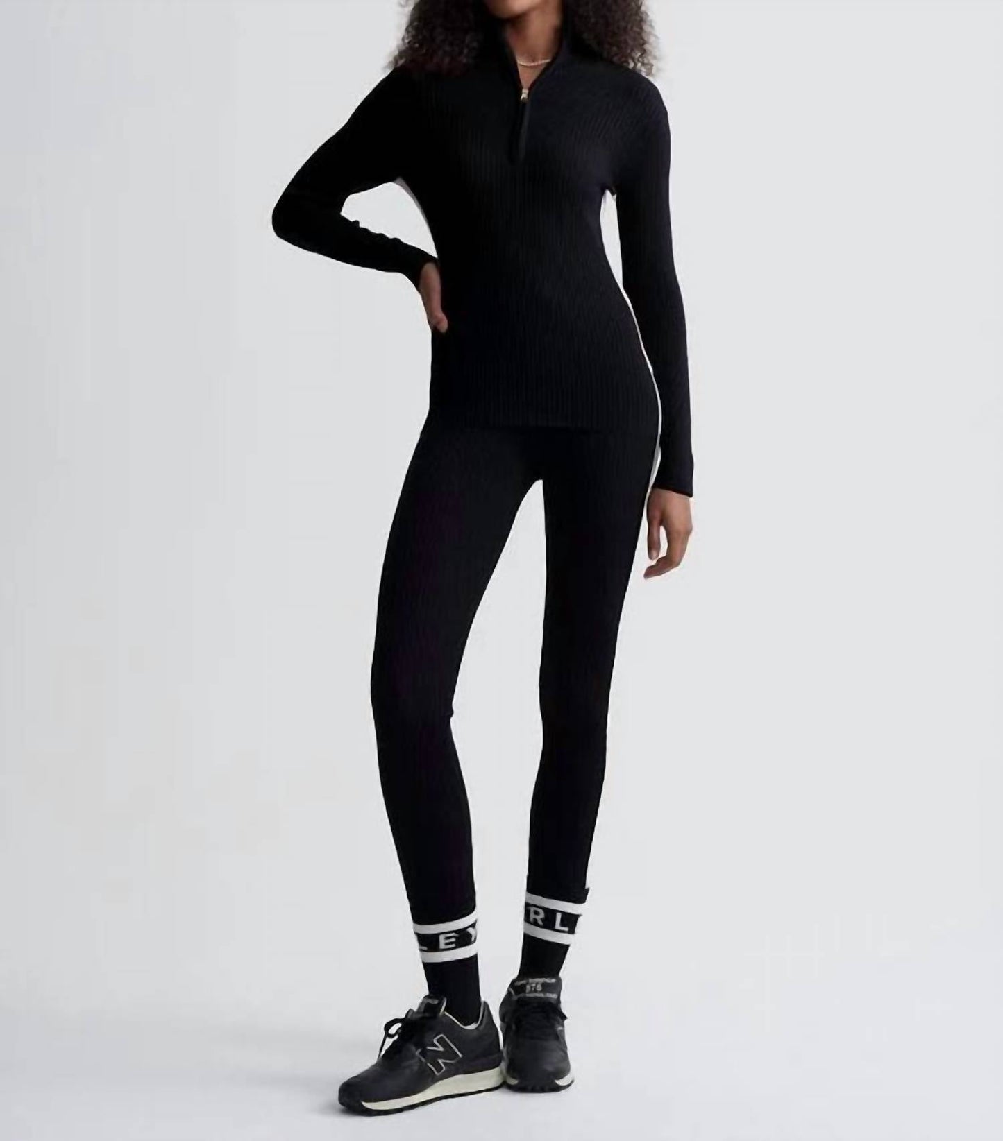 Varley - Demi 2.0 Half Zip Top