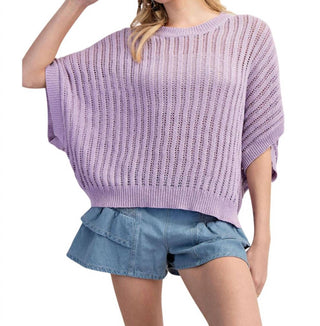 Ee:Some - Spring Dolman Top