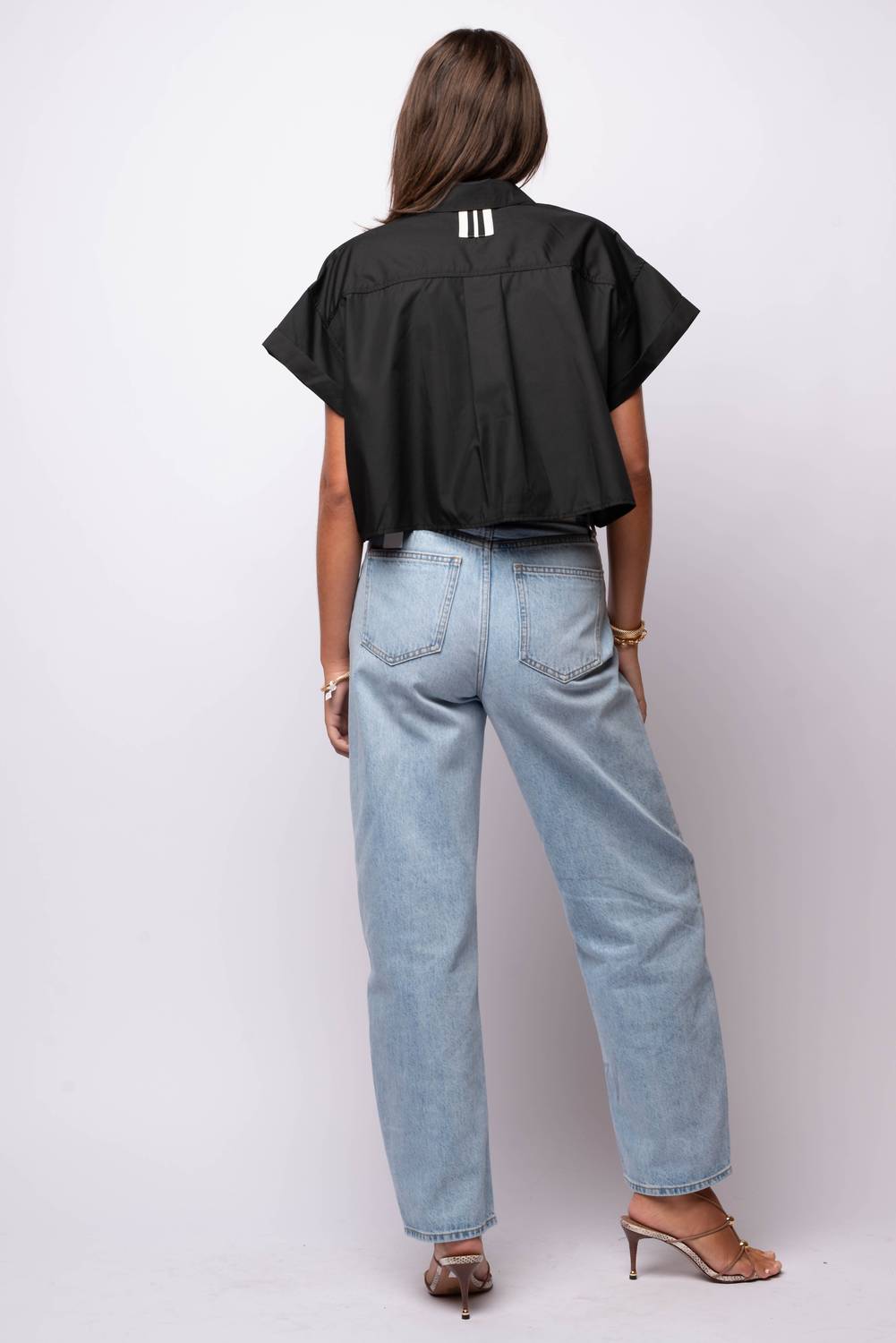 Bishop + Young - Sporty Poplin Shirt