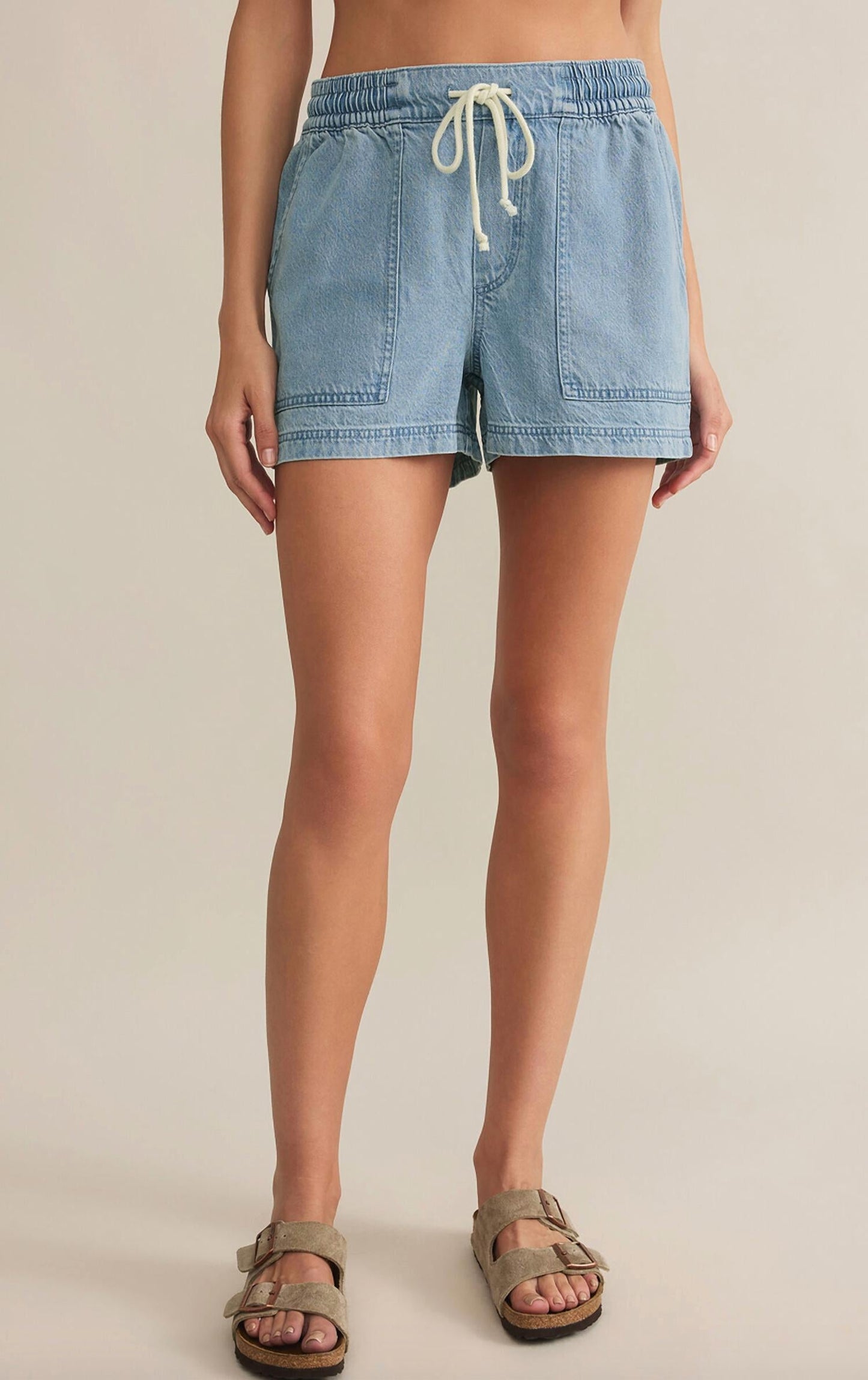 Z Supply - Summerland Denim Short