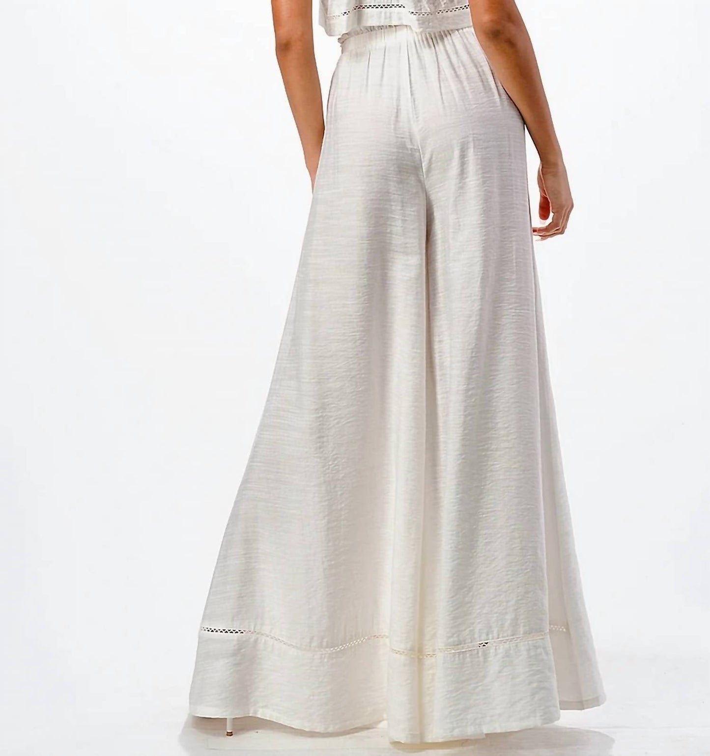 Fate By Lfd - Valerina Wide Leg Pants