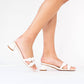 Cecelia New York - Women's Bunny Sandals