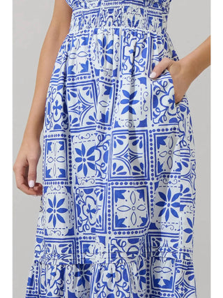 Sugarlips - Floral Dress