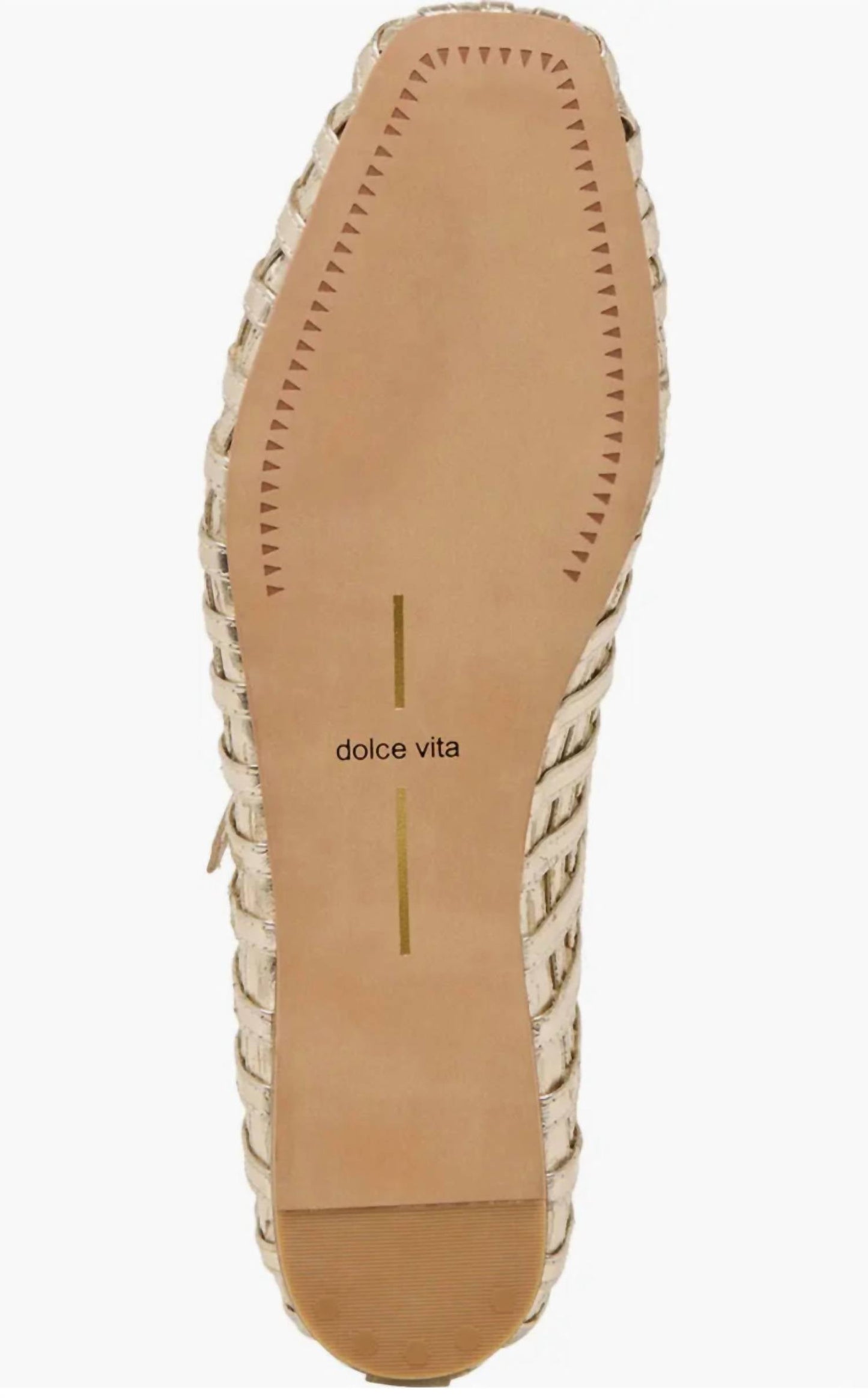 Dolce Vita - Women's Rains Ballet Flat