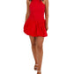 Illa Illa - Right on Time Bubble Hem Mini Dress