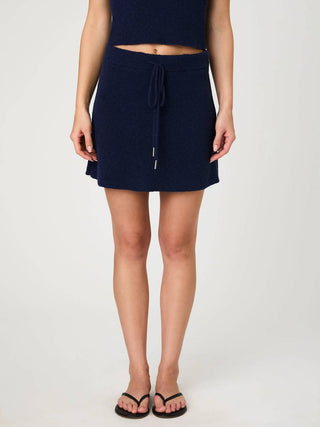 French Connection - Terry Mini Skirt