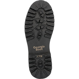 Georgia Boot - Men's Core 37 8" Soft-toe Work Boot