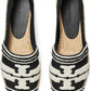 Tory Burch - Women's Double T Espadrille Platform