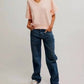 Free People - So Easy Short Sleeve Sweatshirt