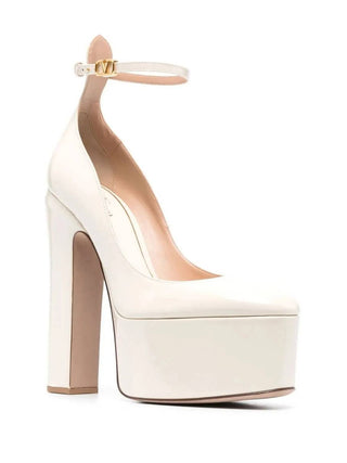 Valentino Garavani - Women's Tan-go Platform Pumps