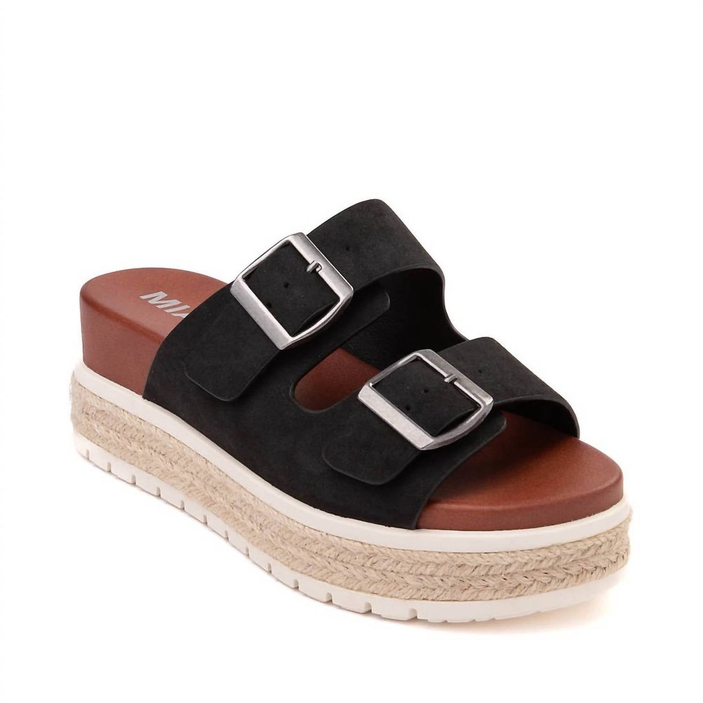 Mia - Women's Kely-c Platform Slide Sandal