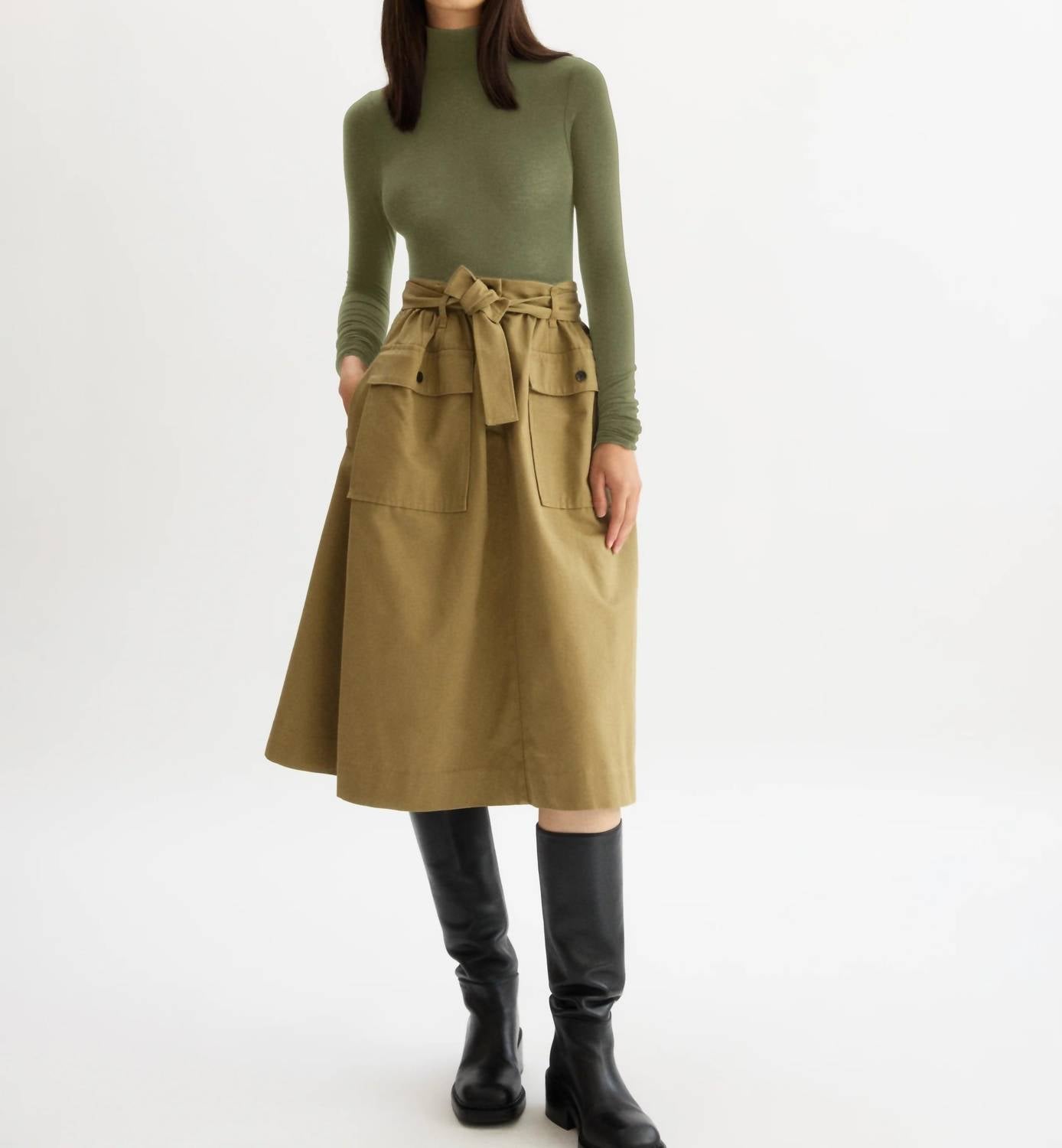 Arlo Mott - Chambers Long Sleeve Bodysuit