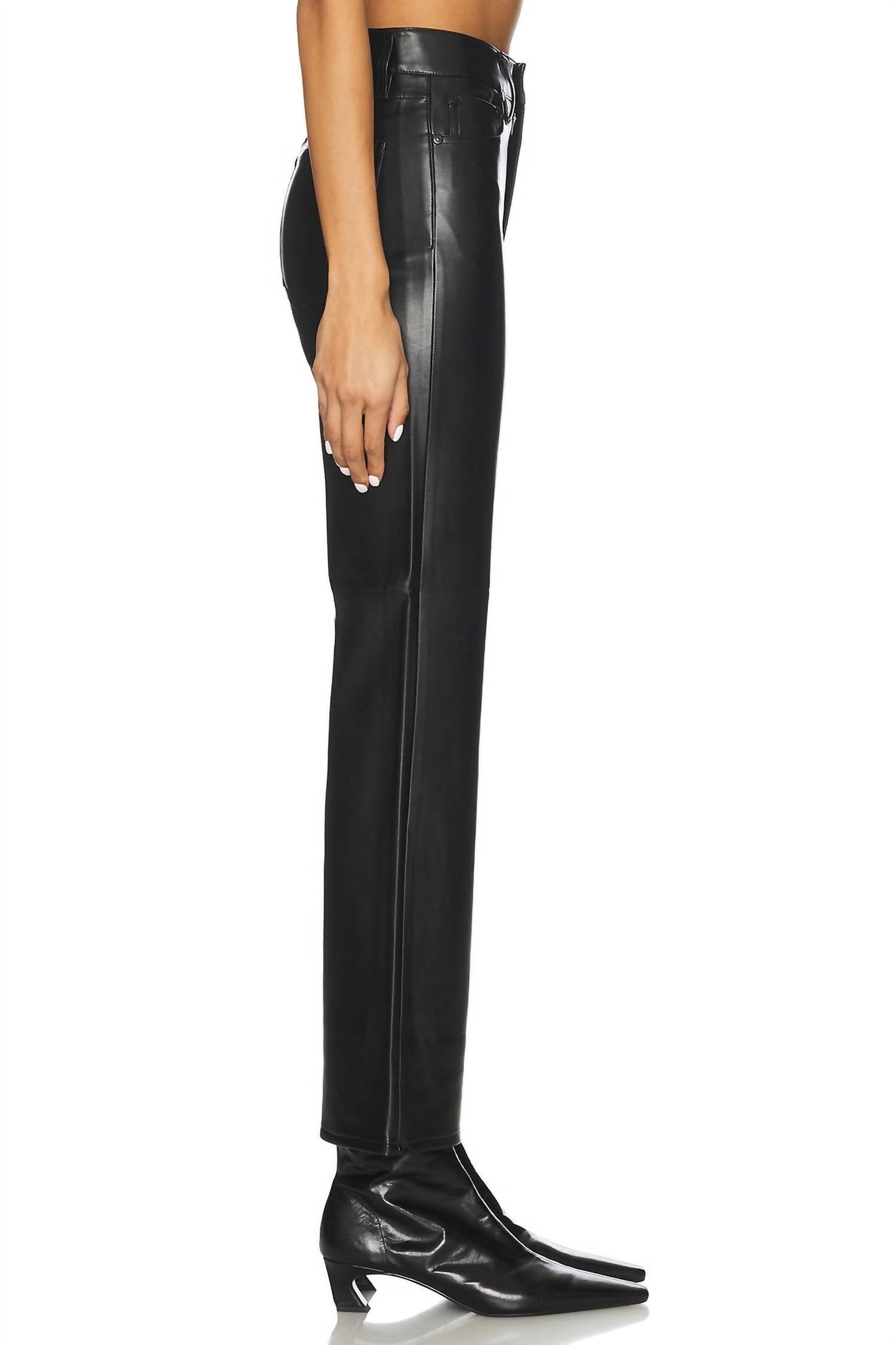 Pistola - Ally High Rise Ankle Boot Pants