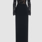 Theia - Women's Andrina Lace Off Dress