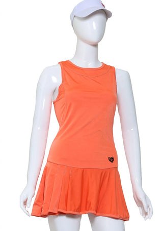 Love Love Tennis - Women's Andrea Short Dress