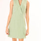 Area Stars - Linda Sleeveless Blazer Dress