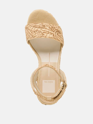 Dolce Vita - Women's Macrame Talisa Sandals