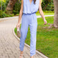 Amanda Uprichard - Lewis Jumpsuit