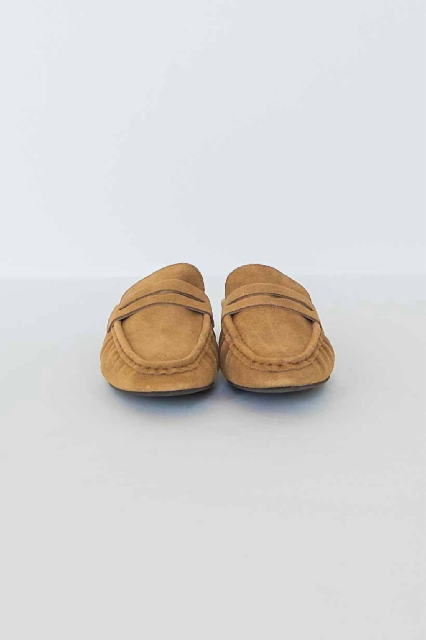 Matisse - Women's Porta Suede Penny Loafer Slides