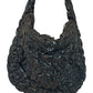 Fushia Corp - Women's Scrunched Crossbody Bags